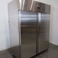 Exquisite GSC1410H Upright Fridge