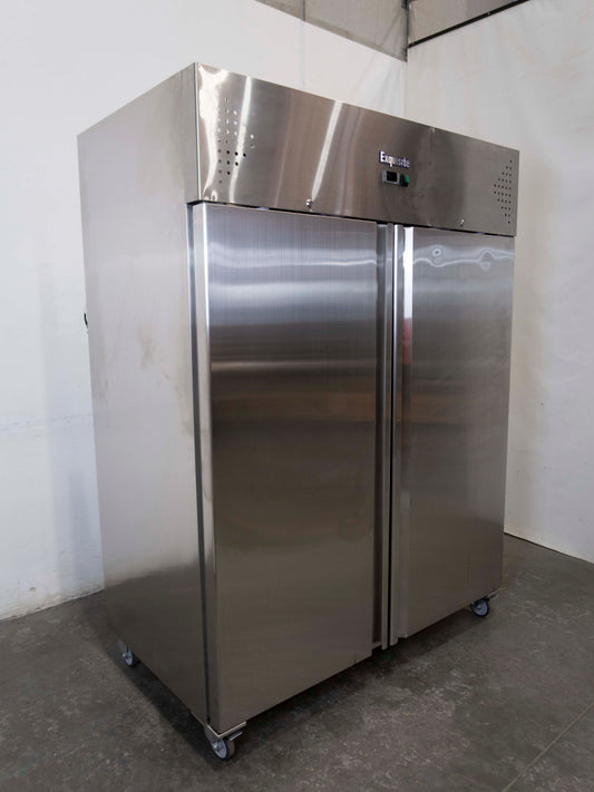 Exquisite GSC1410H Upright Fridge
