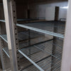 Exquisite GSC1410H Upright Fridge