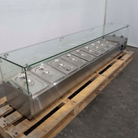 Atosa ESL3889 Salad Bar