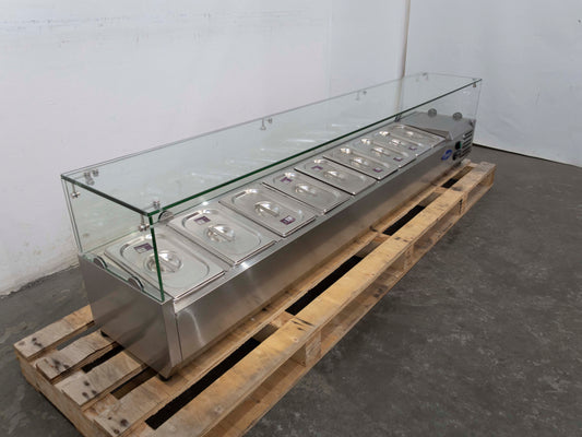 Atosa ESL3889 Salad Bar