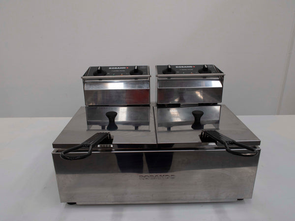 Roband F25 Fryer