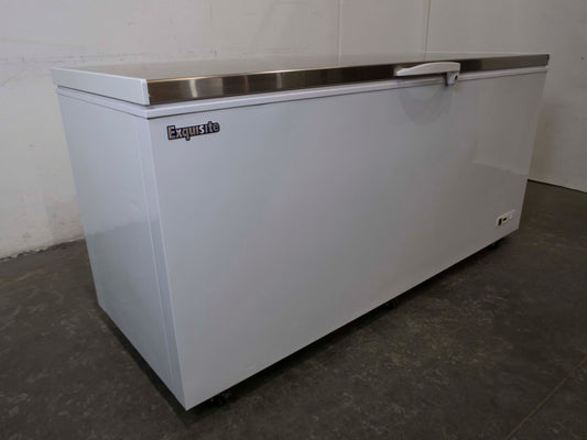 Exquisite ESS650H Chest Freezer