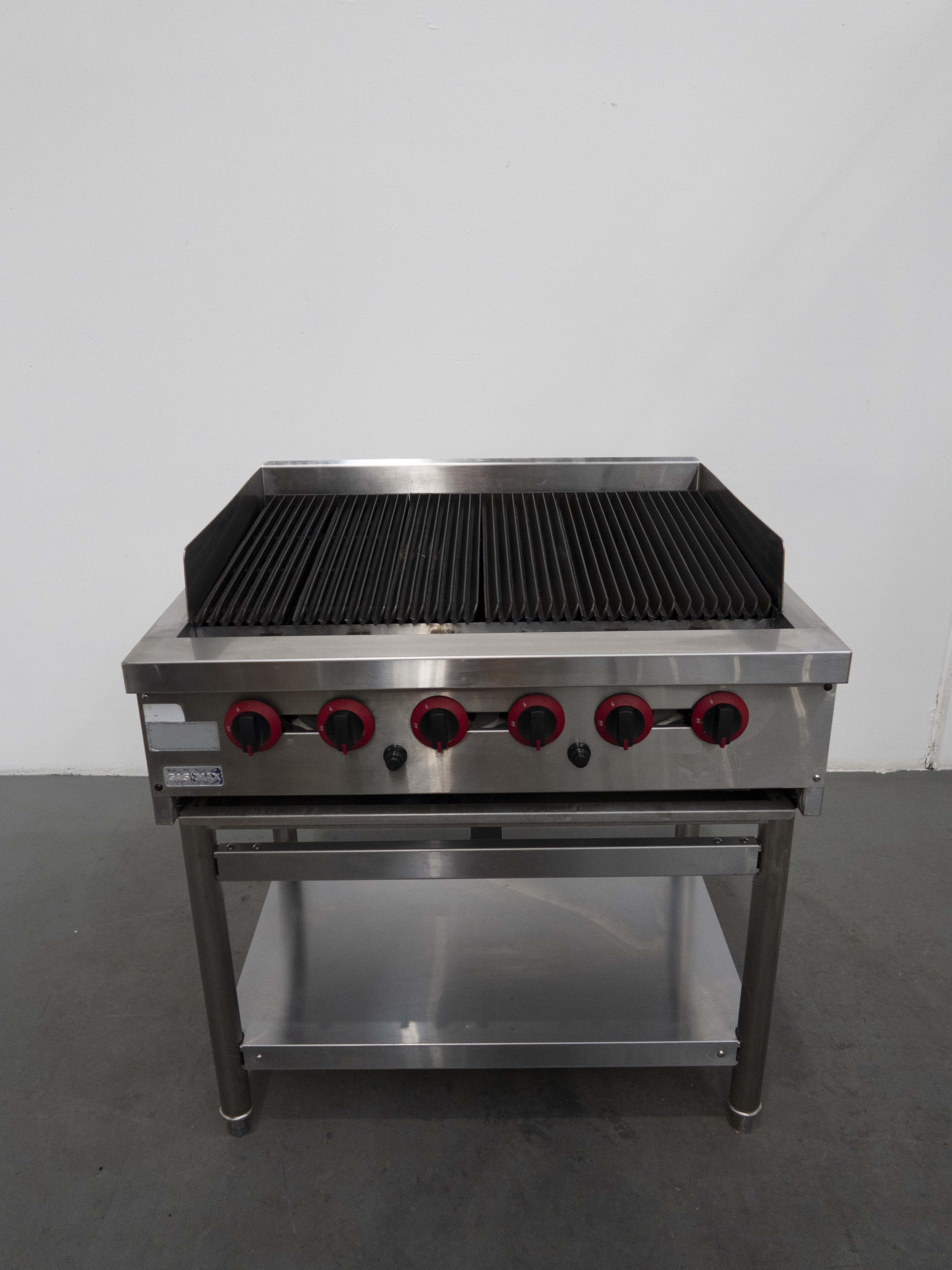 Gasmax QR-36E Char Grill
