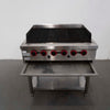 Gasmax QR-36E Char Grill