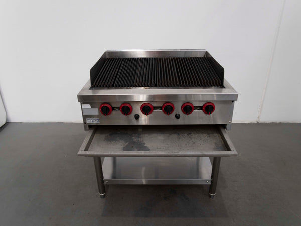 Gasmax QR-36E Char Grill