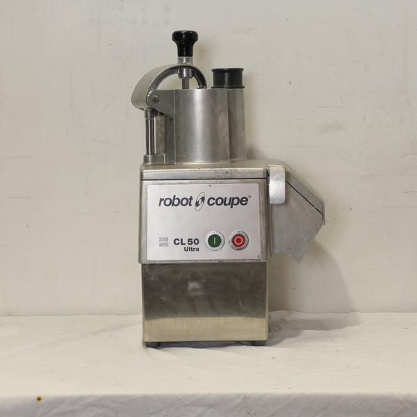 Robot Coupe CL50 Ultra Veg Prep Machine
