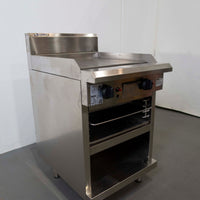 Luus GTS-6 Griddle