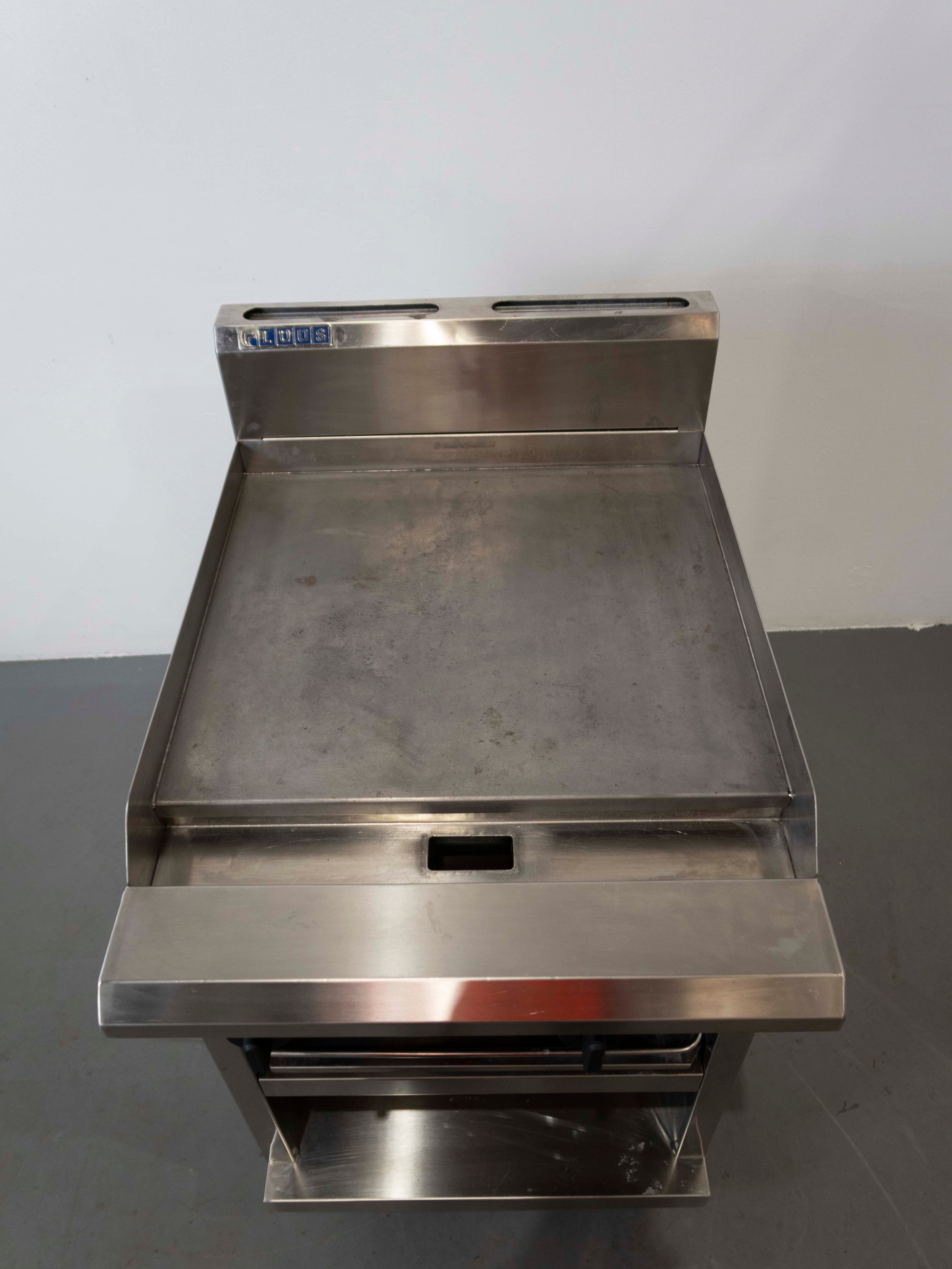 Luus GTS-6 Griddle