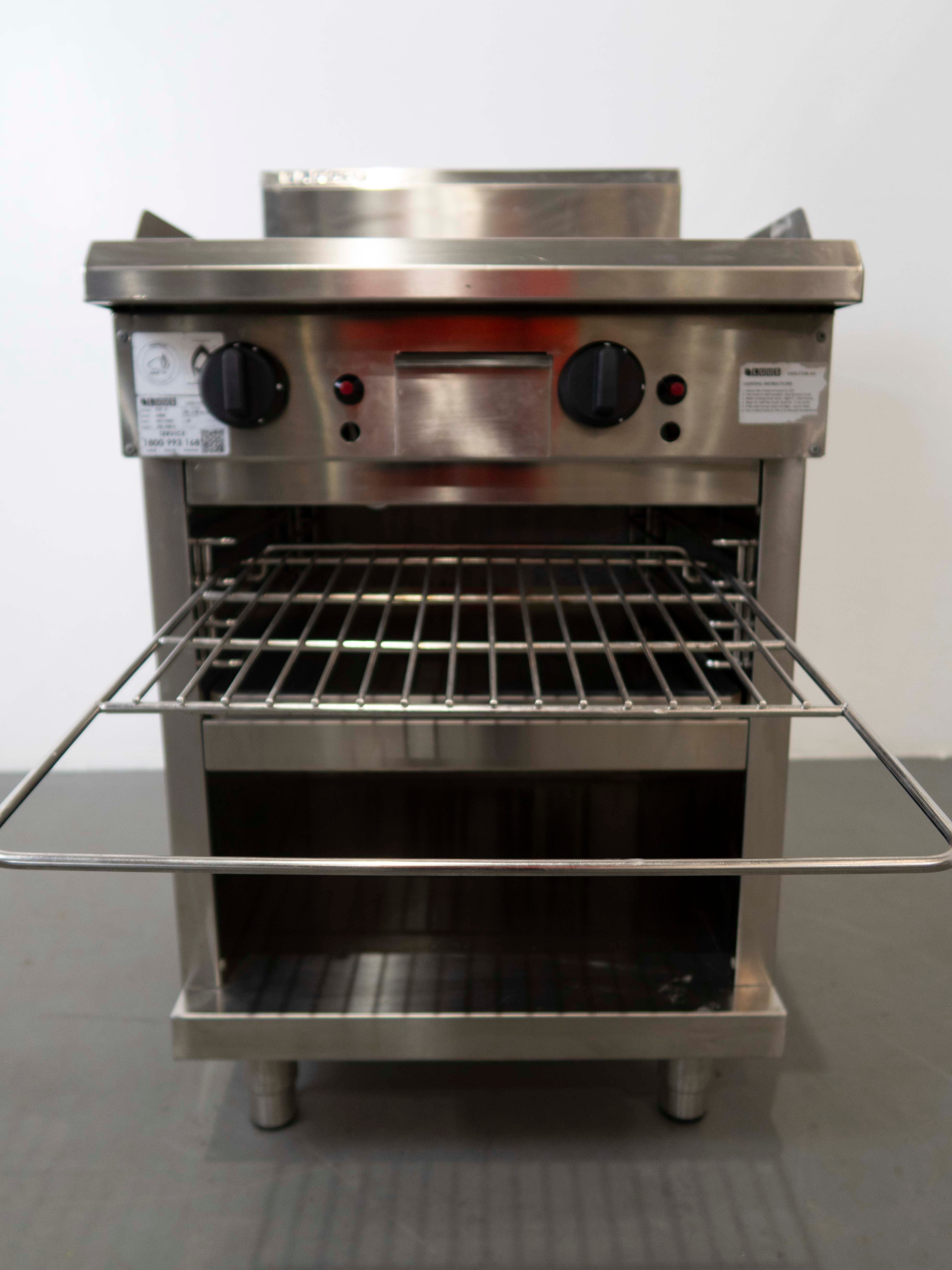 Luus GTS-6 Griddle