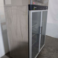 Turbo Air KF45-2G-N Upright Freezer