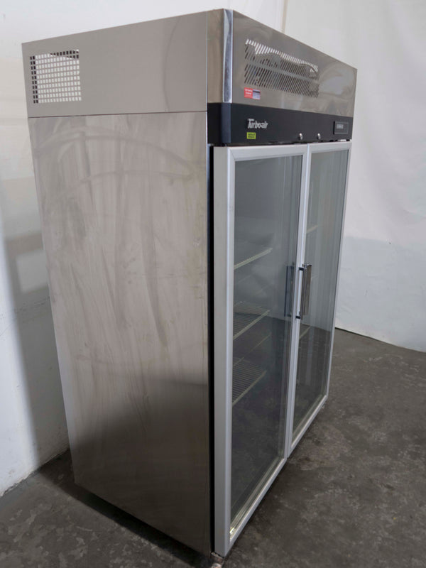 Turbo Air KF45-2G-N Upright Freezer