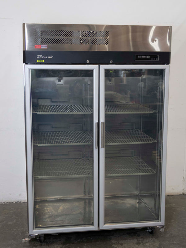 Turbo Air KF45-2G-N Upright Freezer