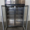Turbo Air KF45-2G-N Upright Freezer
