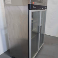 Turbo Air KF45-2G-N Upright Freezer