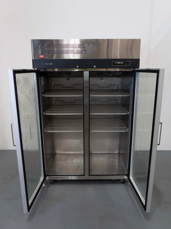 Turbo Air KF45-2G-N Upright Freezer