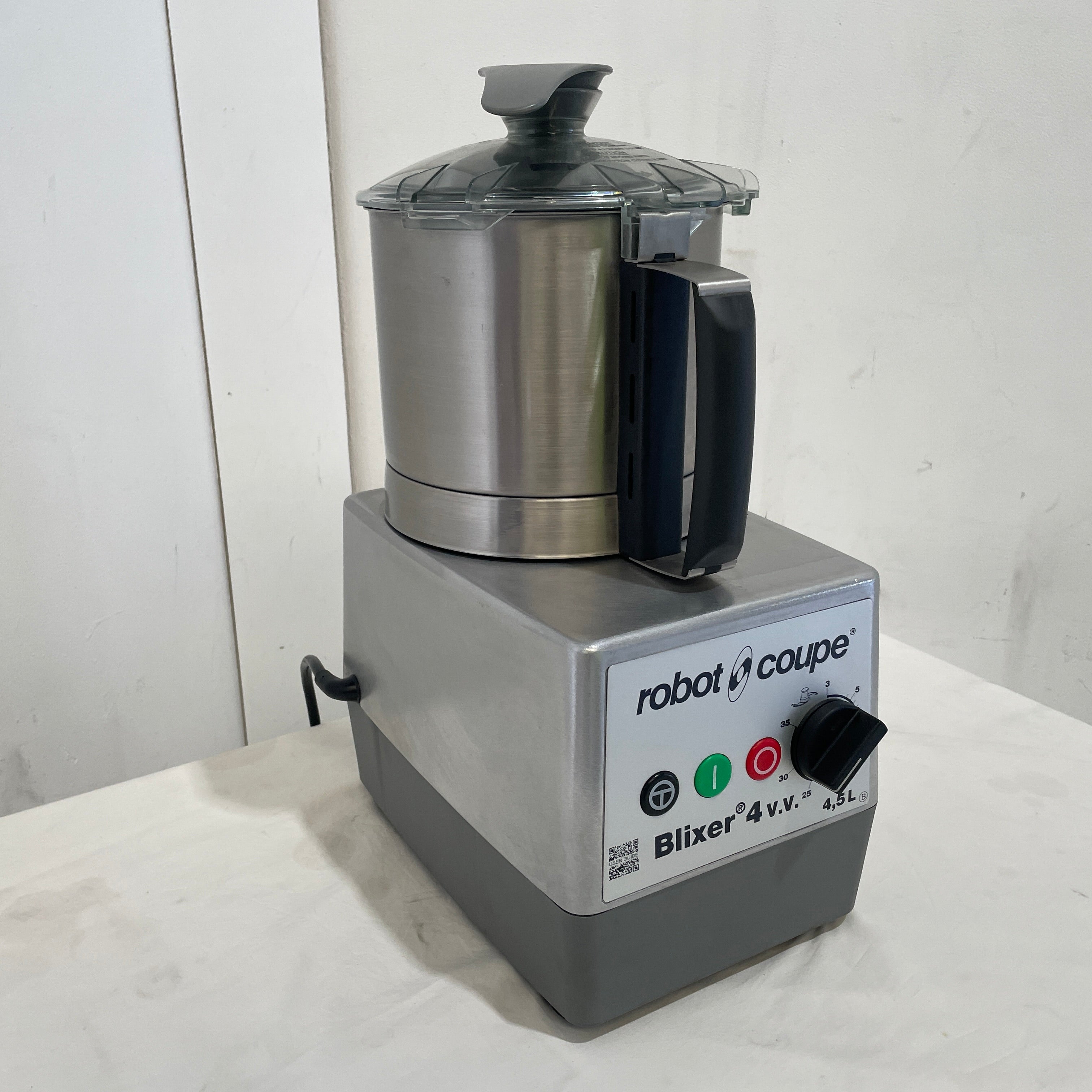 Robot Coupe Blixer 4V.V.B Food Processor/Bowl Cutter