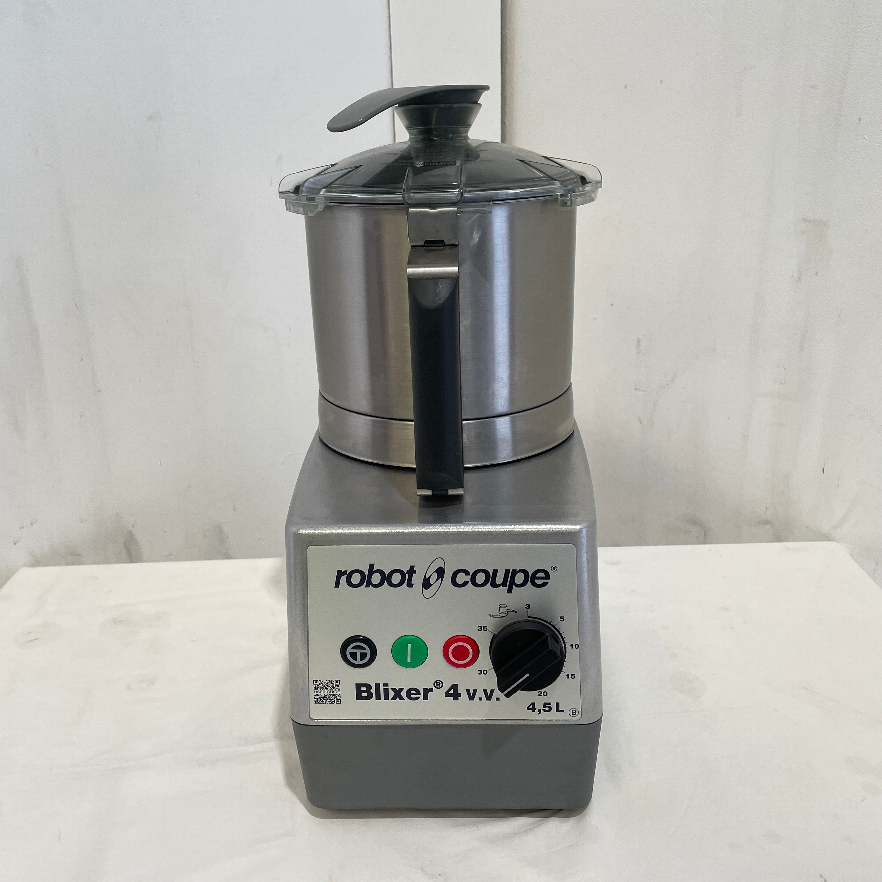 Robot Coupe Blixer 4V.V.B Food Processor/Bowl Cutter