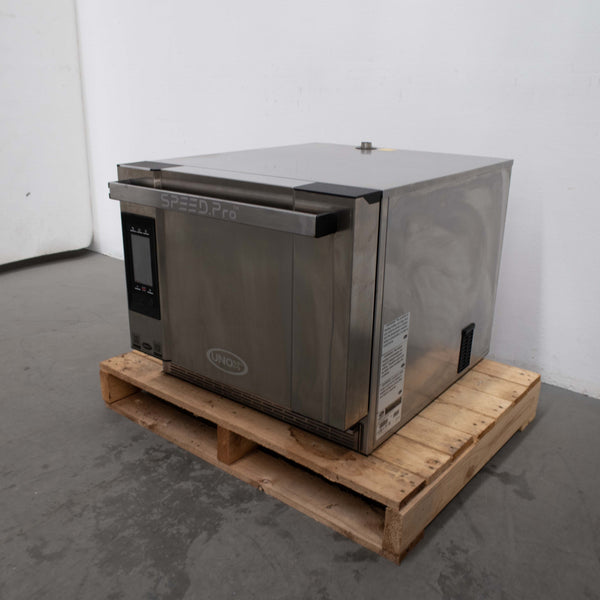Unox XESW-03HS-EDDN Speed Oven