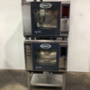 Unox XEVC-0511-EPRM Combi Ovens + Stand