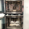 Unox XEVC-0511-EPRM Combi Ovens + Stand
