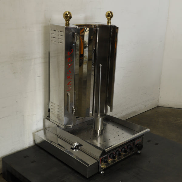 Veysels KMB4E Kebab Machine