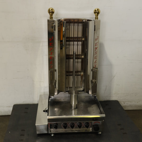Veysels KMB4E Kebab Machine