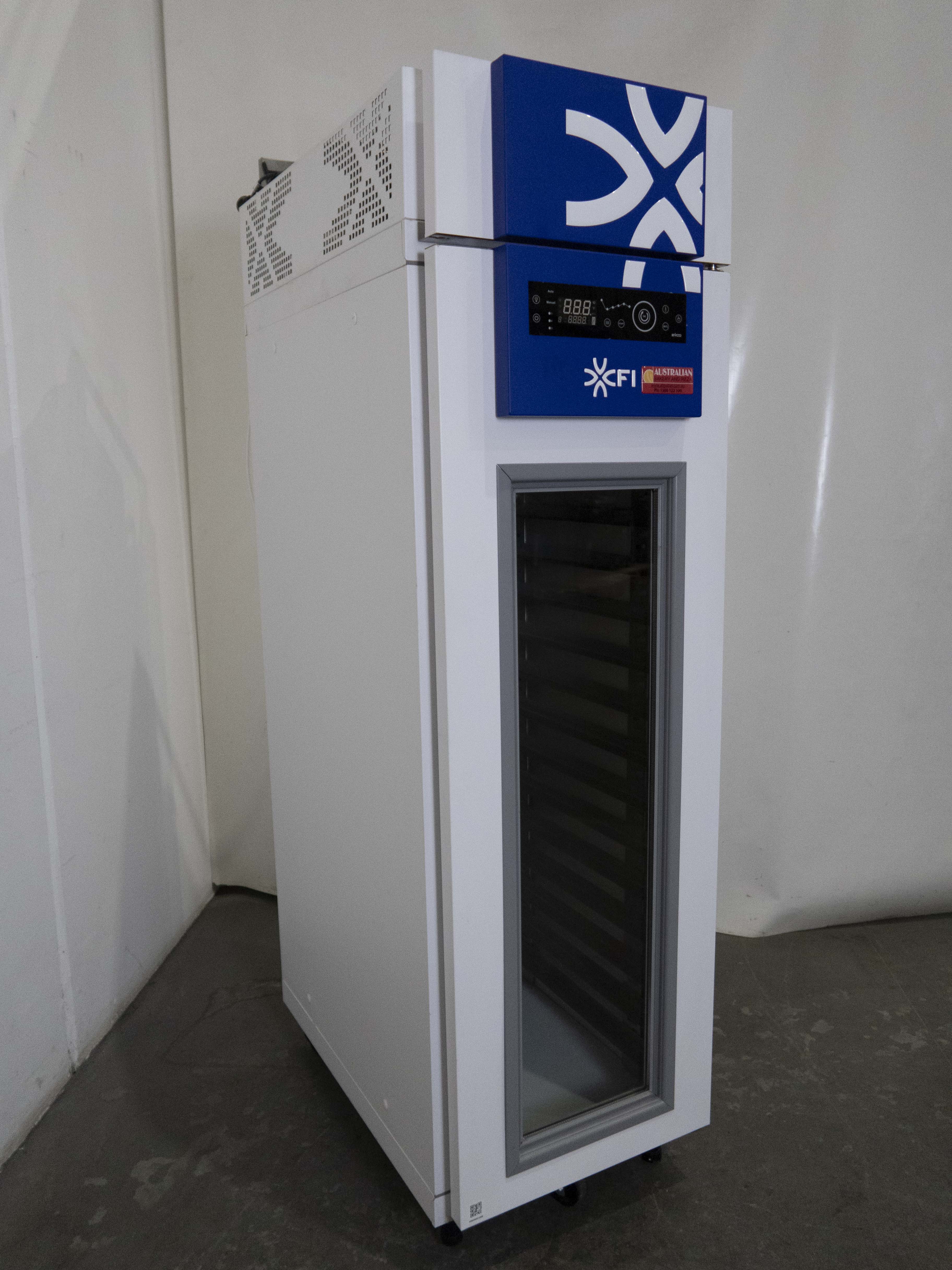 Atlas AFJ 46 Retarder Prover Cabinets
