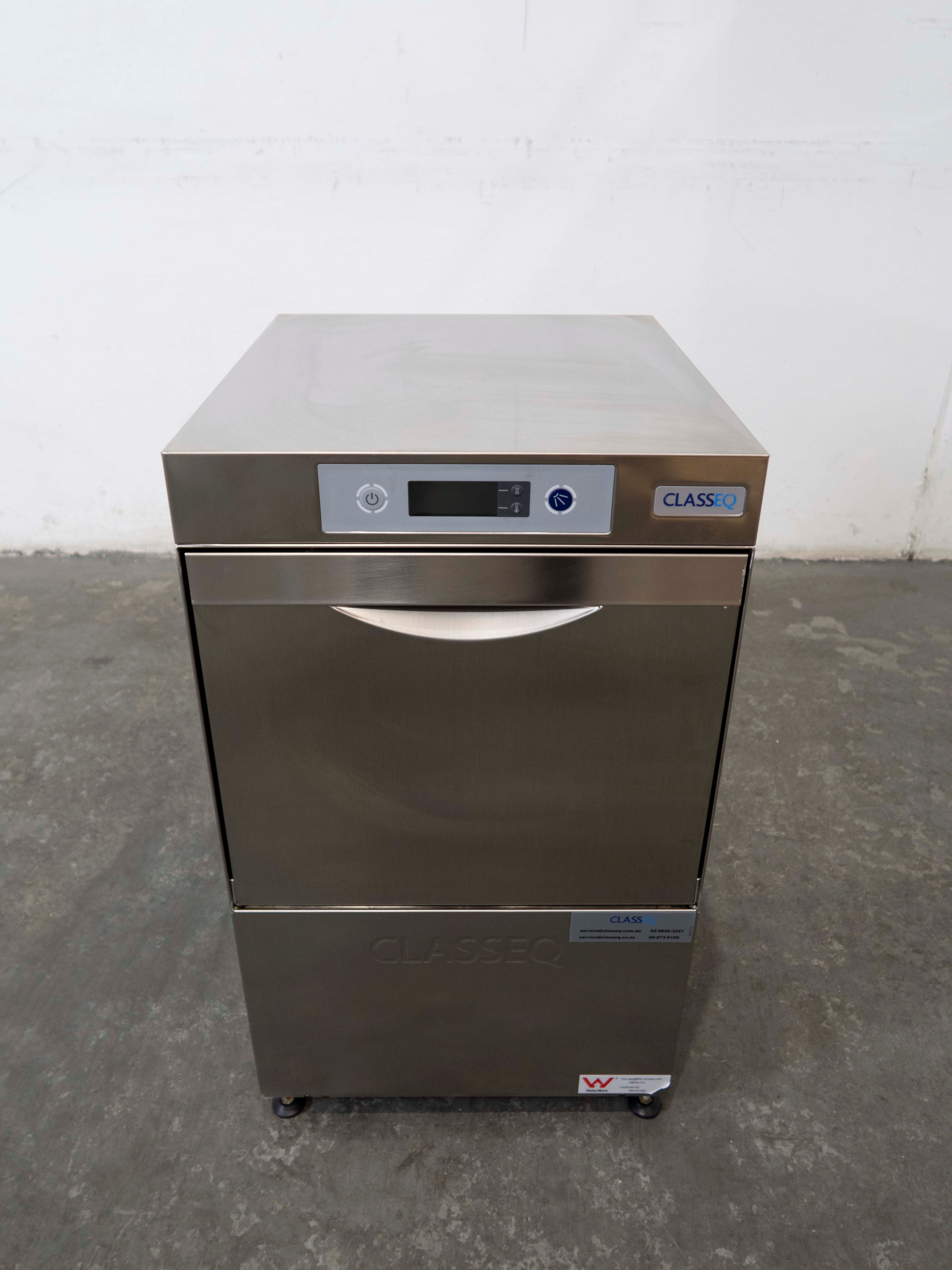 Classeq G400 Glasswasher
