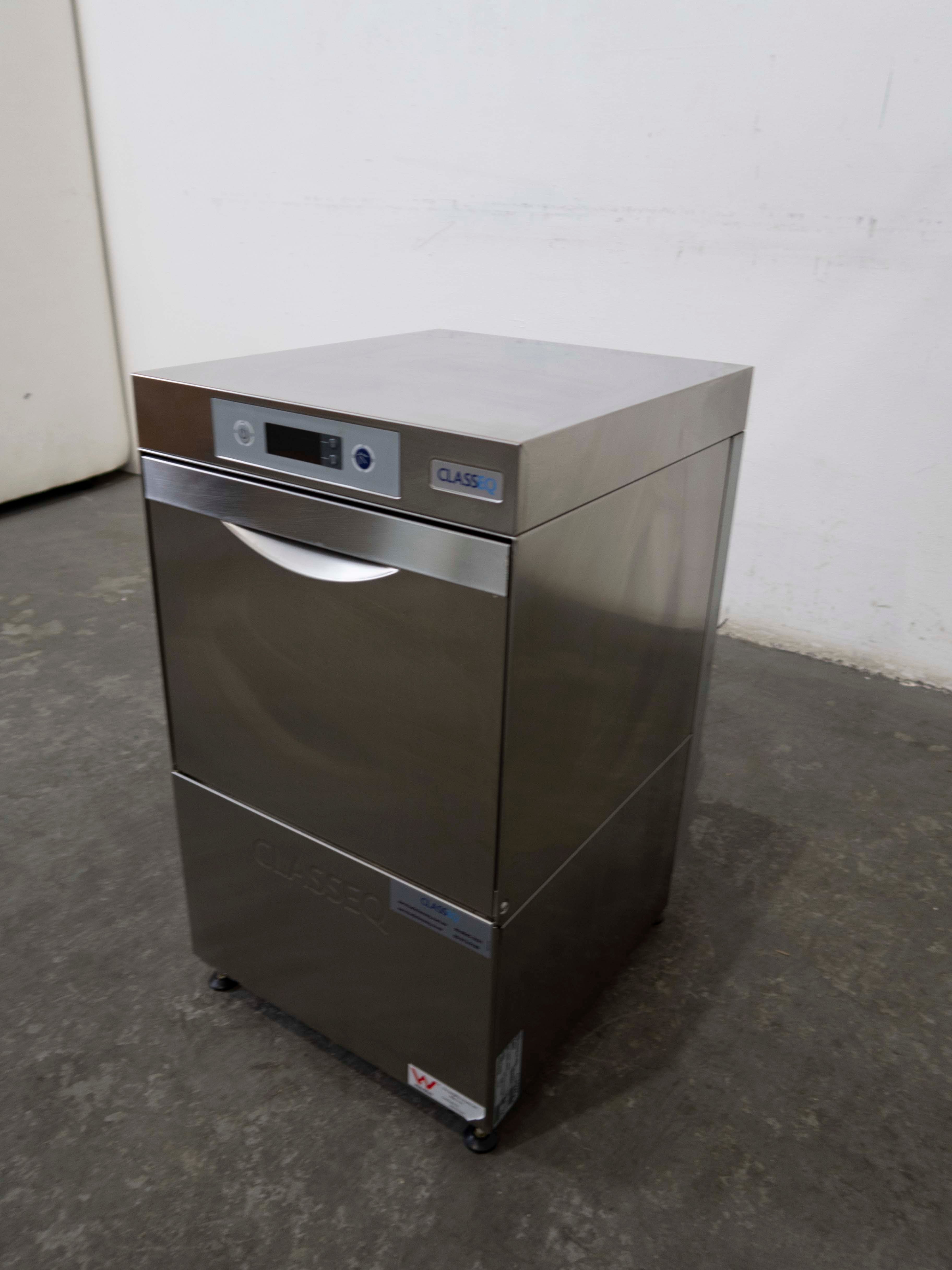 Classeq G400 Glasswasher