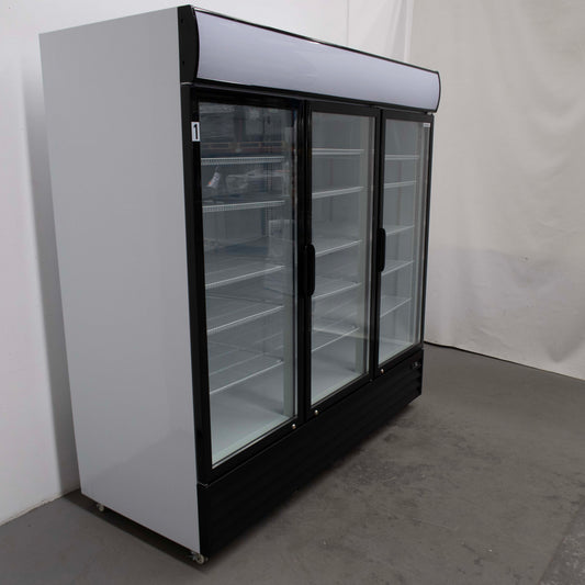 Borrelli UD-2000H Upright Fridge