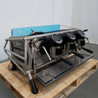 San Remo Cafe Racer Naked 3 Group Coffee Machine