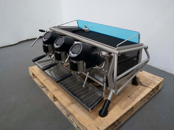 San Remo Cafe Racer Naked 3 Group Coffee Machine