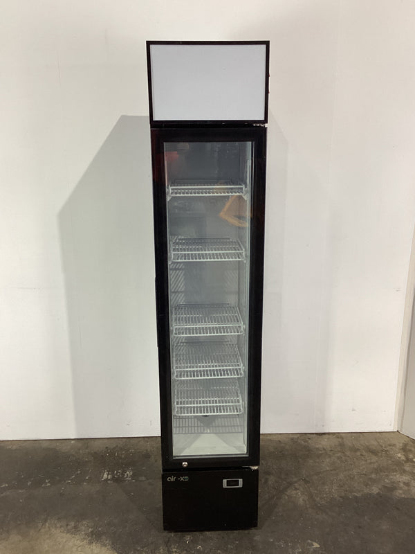 Airex AXR-MEUR-SL Upright Fridge