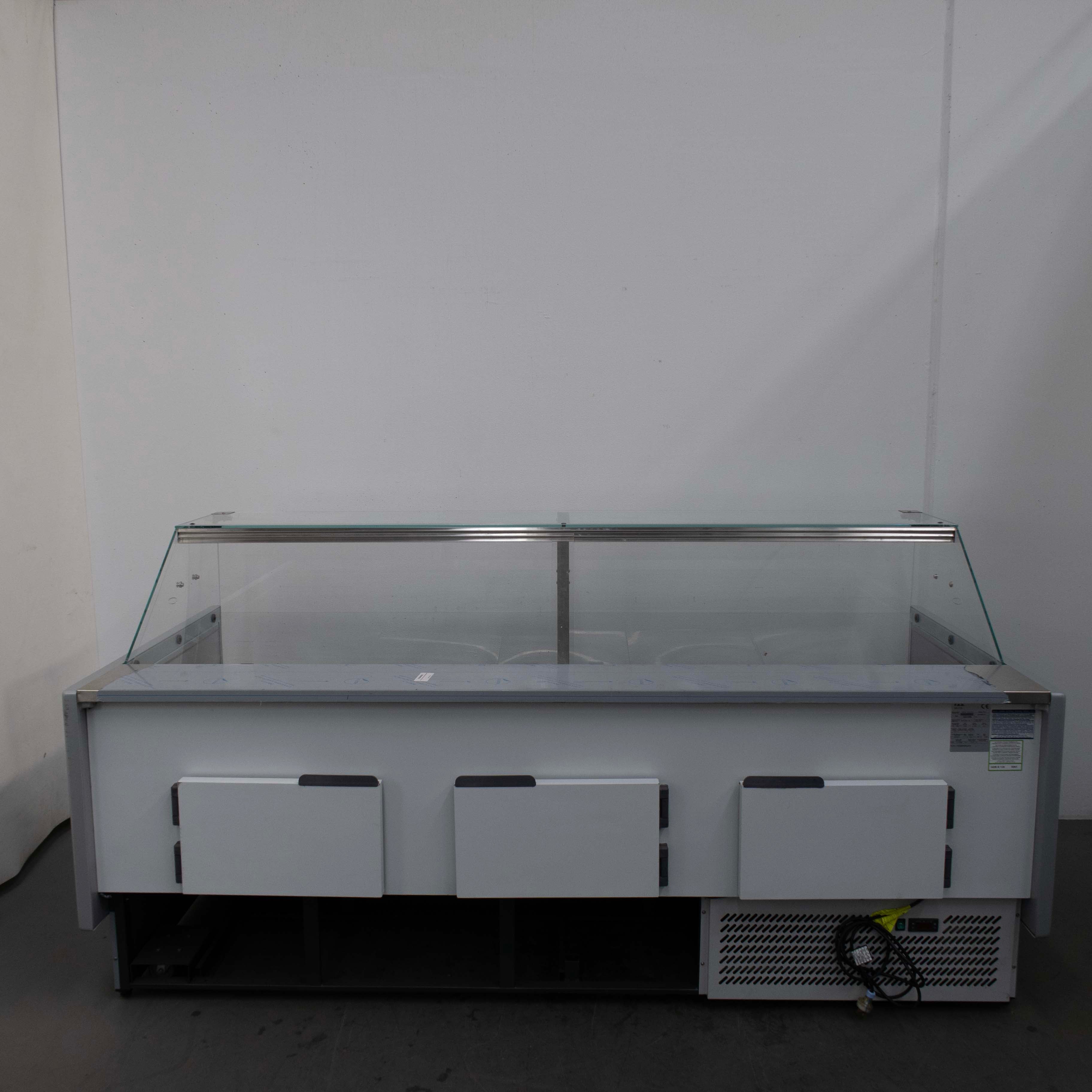 Federal MR09250VVD Deli Display