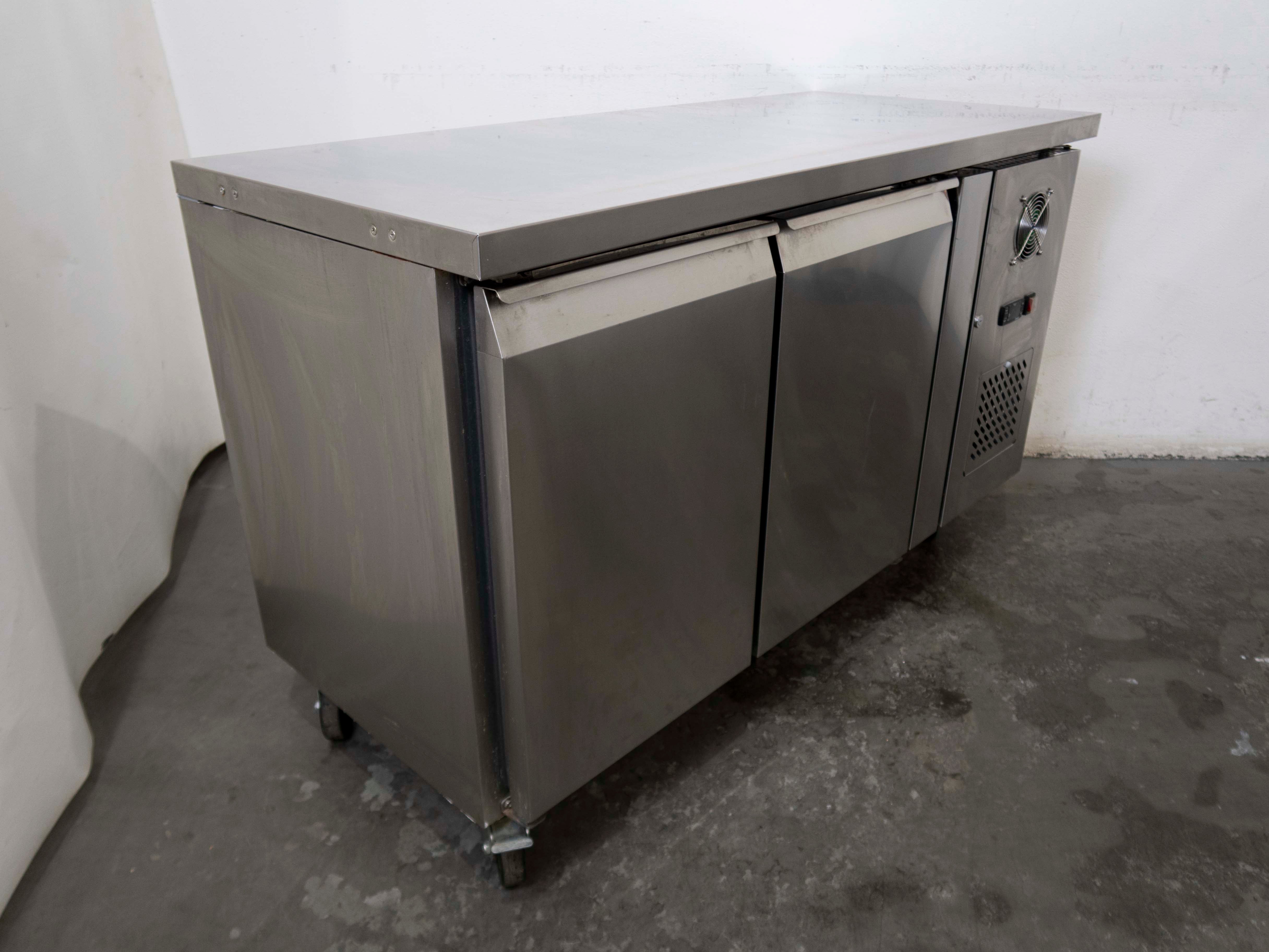 FED FE2100BT Undercounter Freezer