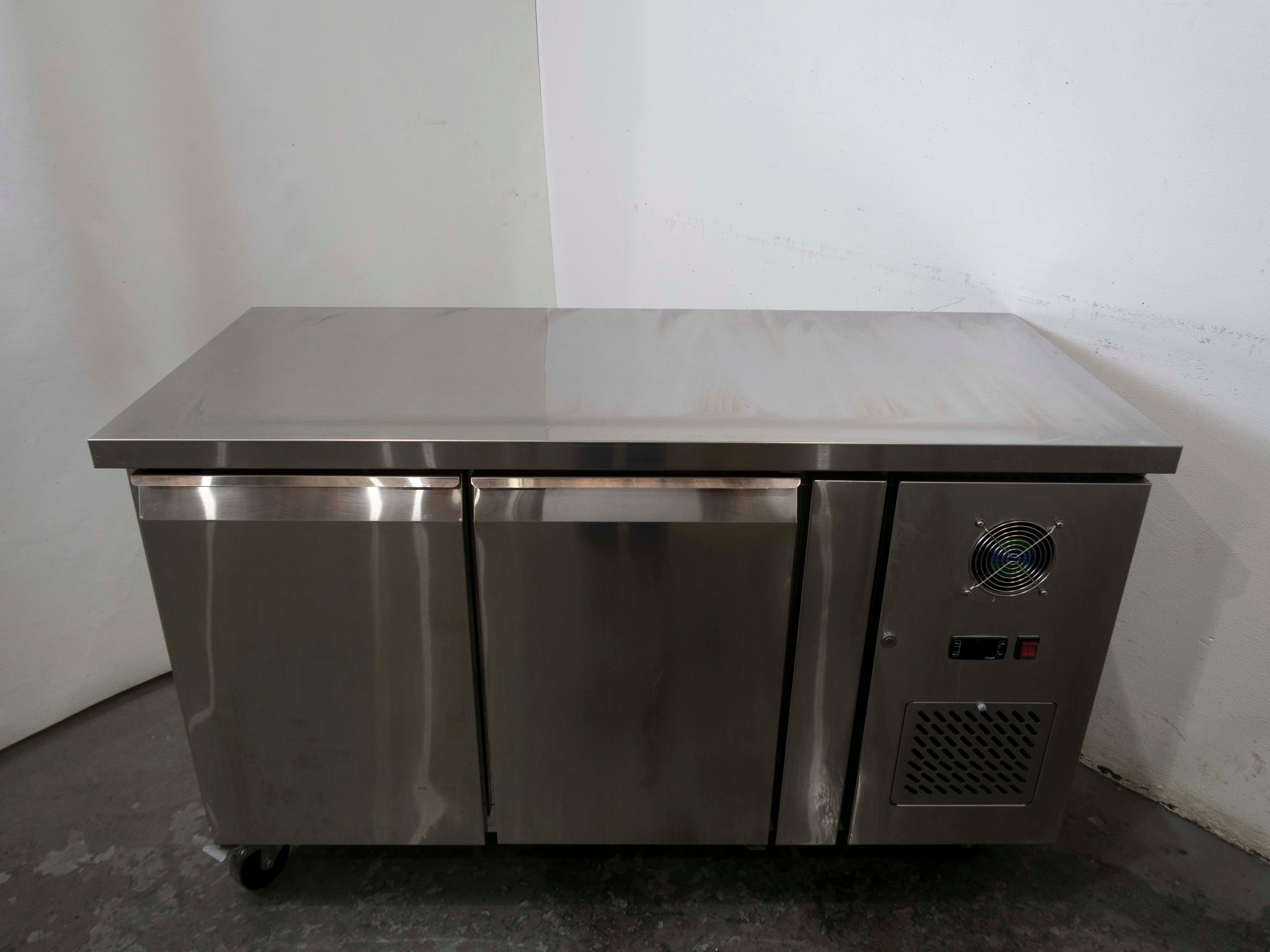 FED FE2100BT Undercounter Freezer