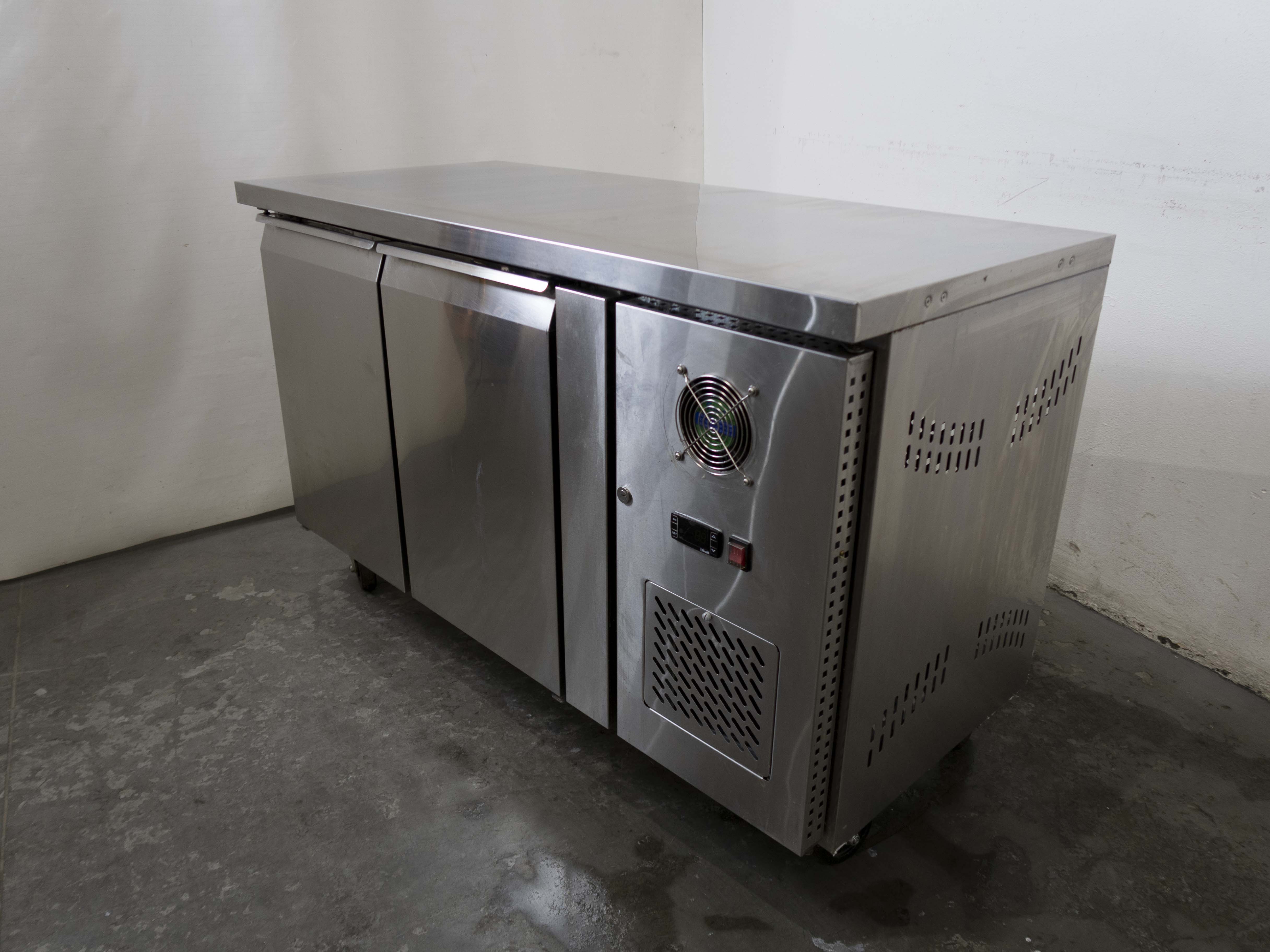 FED FE2100BT Undercounter Freezer