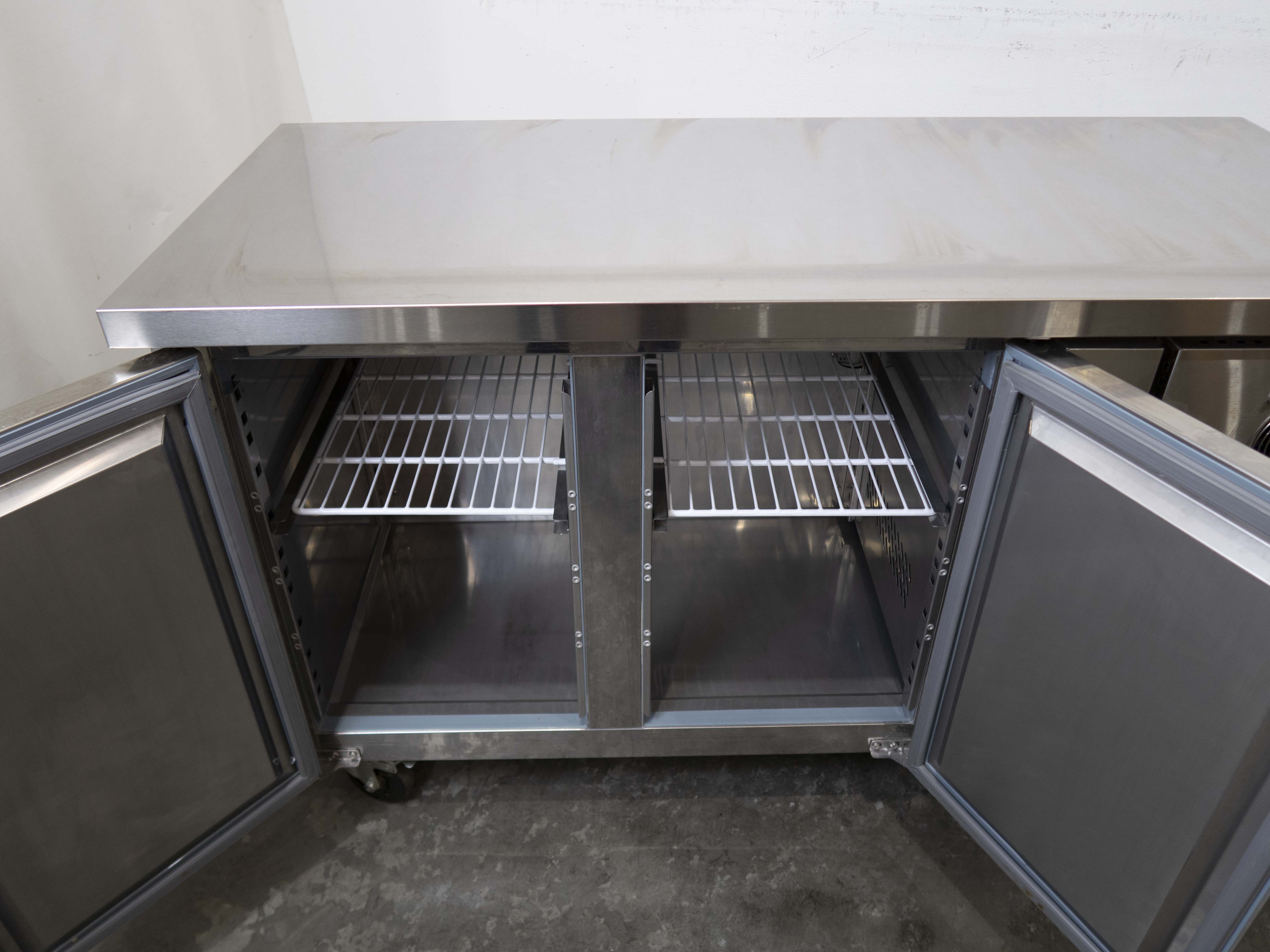 FED FE2100BT Undercounter Freezer