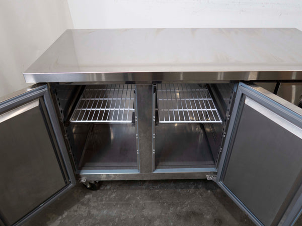 FED FE2100BT Undercounter Freezer