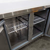 FED FE2100BT Undercounter Freezer