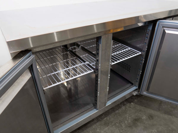 FED FE2100BT Undercounter Freezer