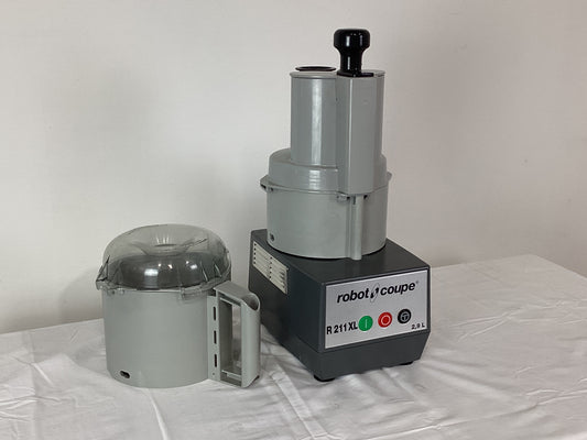 Robot Coupe R211 XL Food Processor/Bowl Cutter
