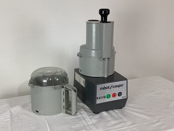 Robot Coupe R211 XL Food Processor/Bowl Cutter