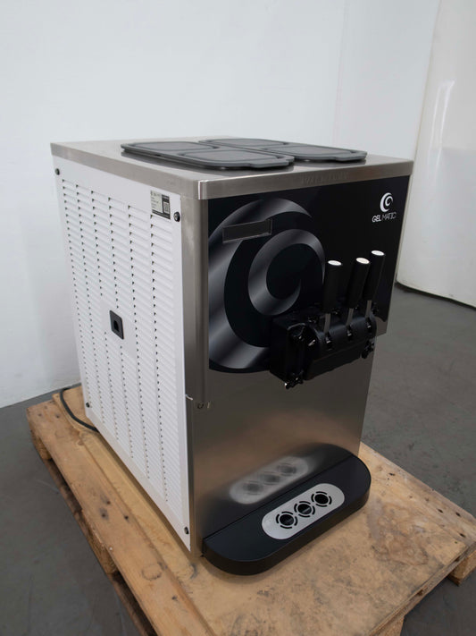 Gelmatic BC EASY 2 GR Ice Cream Machine