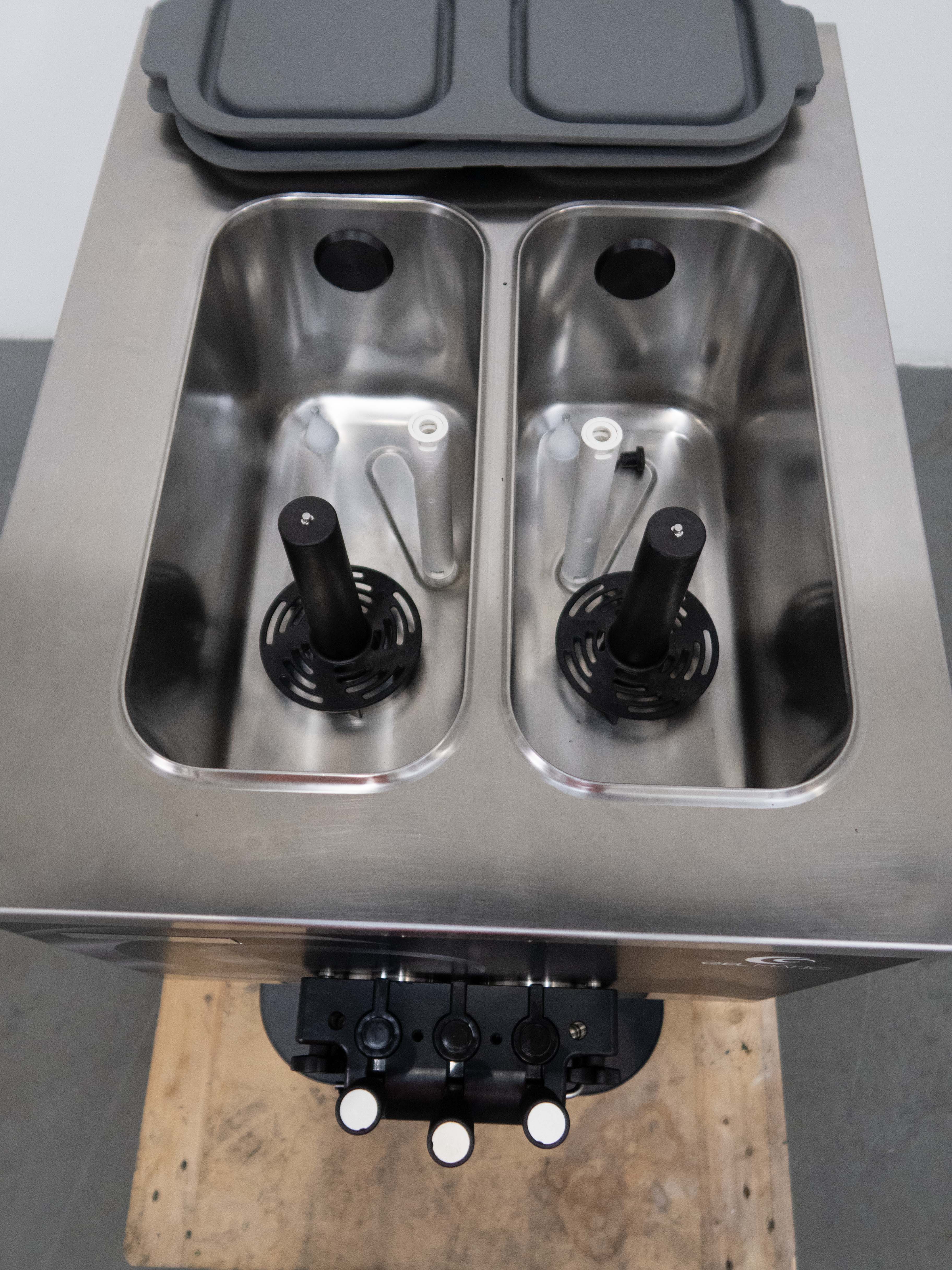 Gelmatic BC EASY 2 GR Ice Cream Machine