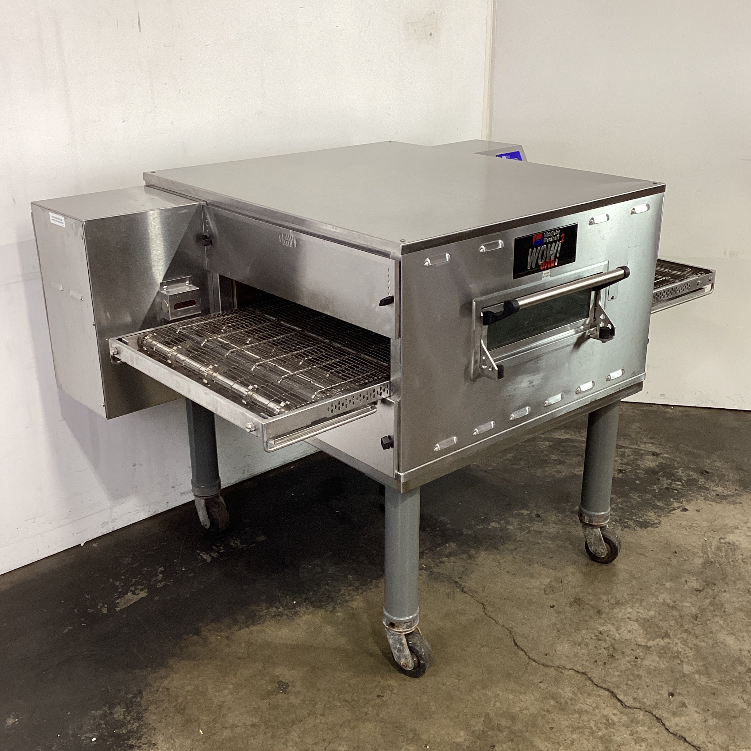 Middleby Marshall PS636G1 Pizza Conveyor Oven