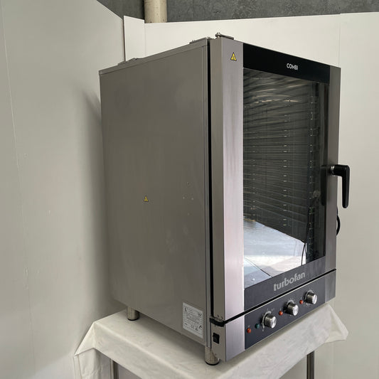Turbofan AUEC40M10 Combi Oven