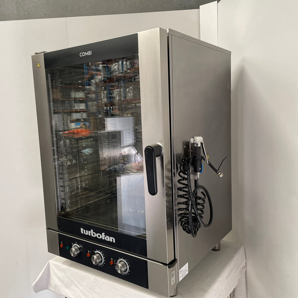Turbofan AUEC40M10 Combi Oven