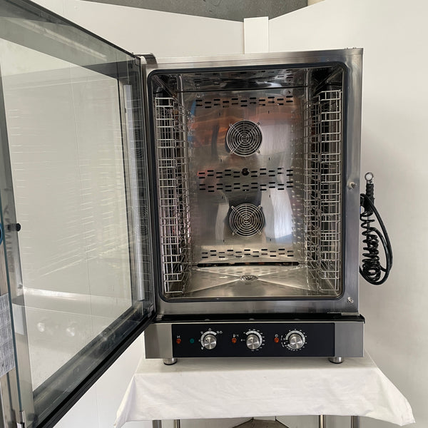 Turbofan AUEC40M10 Combi Oven